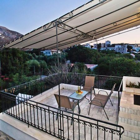 Paloma Luxury Studios Panormos  Экстерьер фото