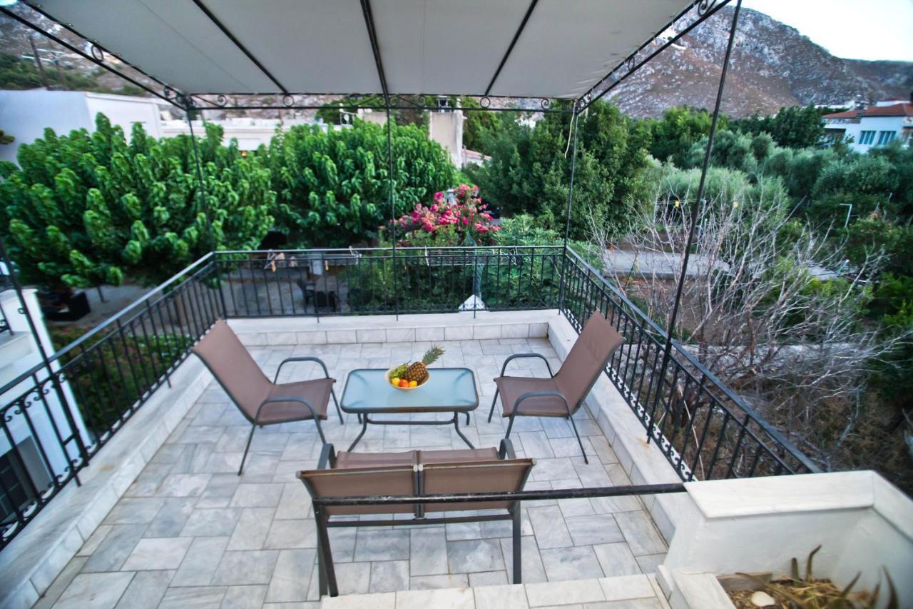 Paloma Luxury Studios Panormos  Экстерьер фото