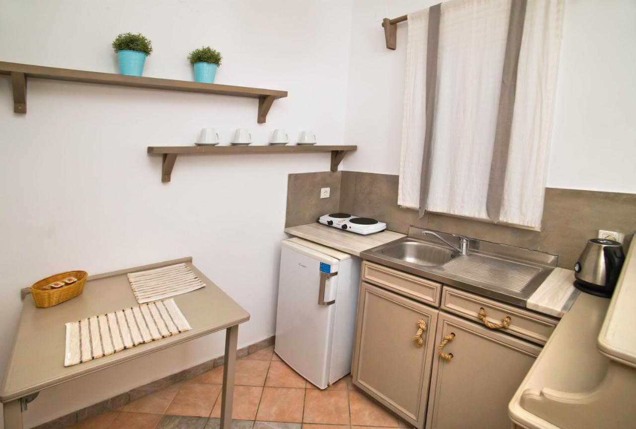 Paloma Luxury Studios Panormos  Экстерьер фото