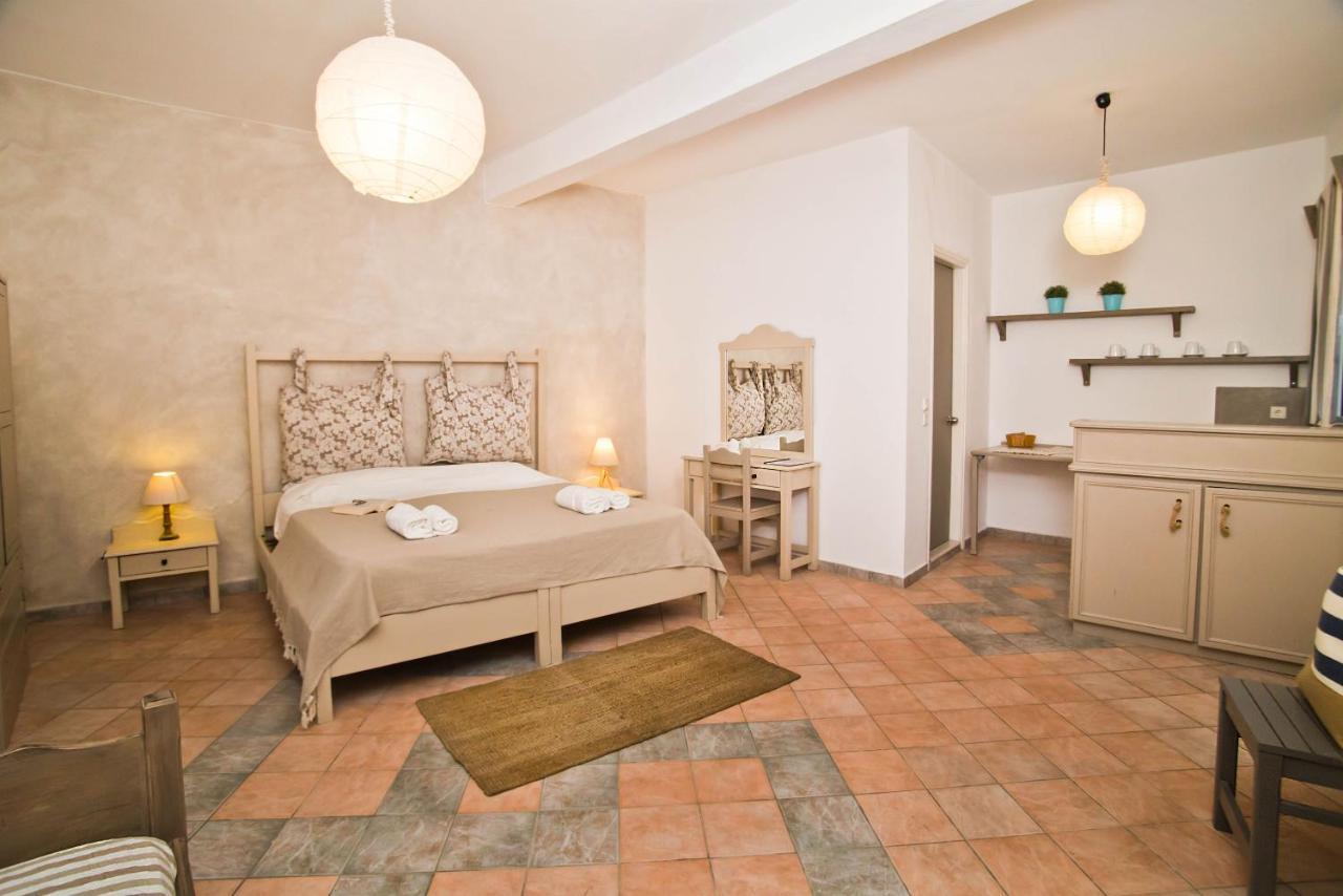 Paloma Luxury Studios Panormos  Экстерьер фото