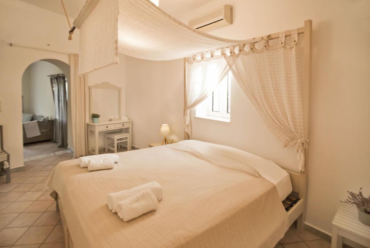 Paloma Luxury Studios Panormos  Экстерьер фото