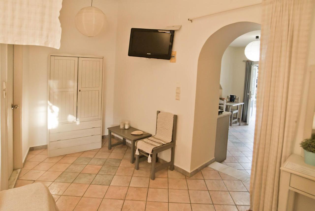Paloma Luxury Studios Panormos  Экстерьер фото