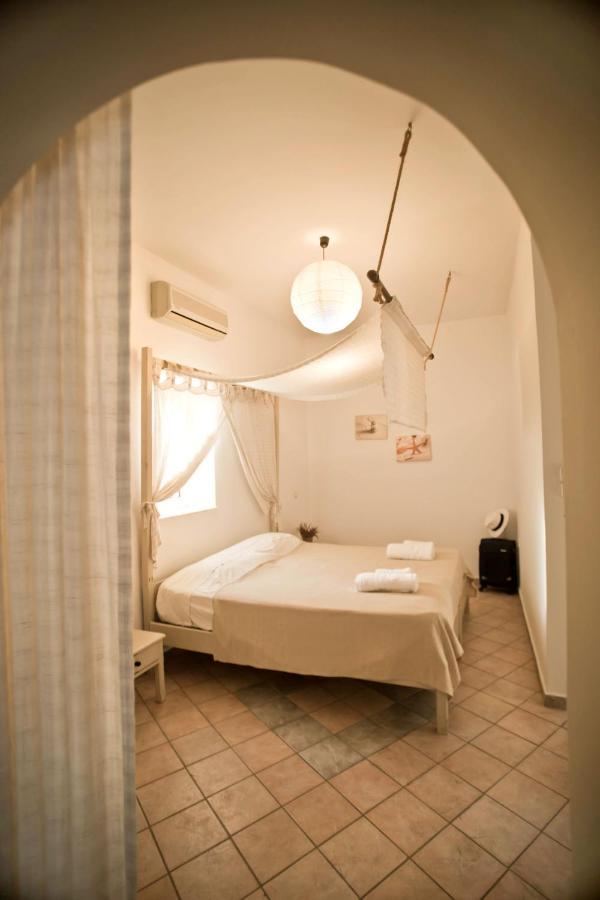 Paloma Luxury Studios Panormos  Экстерьер фото