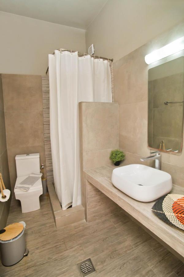 Paloma Luxury Studios Panormos  Экстерьер фото