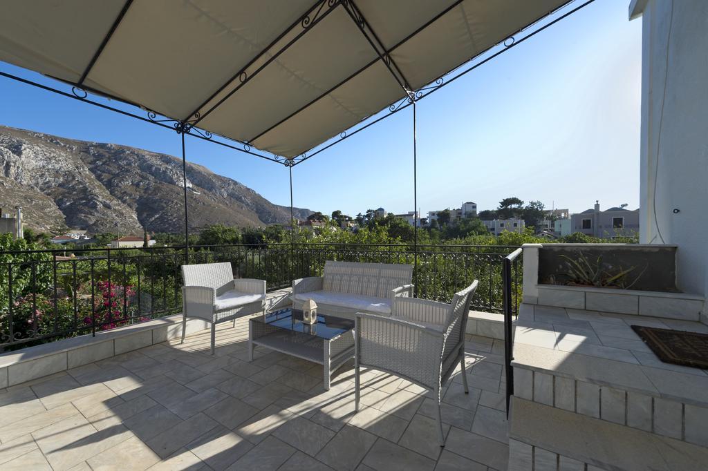 Paloma Luxury Studios Panormos  Экстерьер фото
