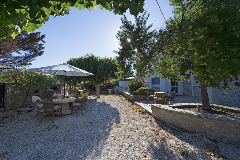 Paloma Luxury Studios Panormos  Экстерьер фото