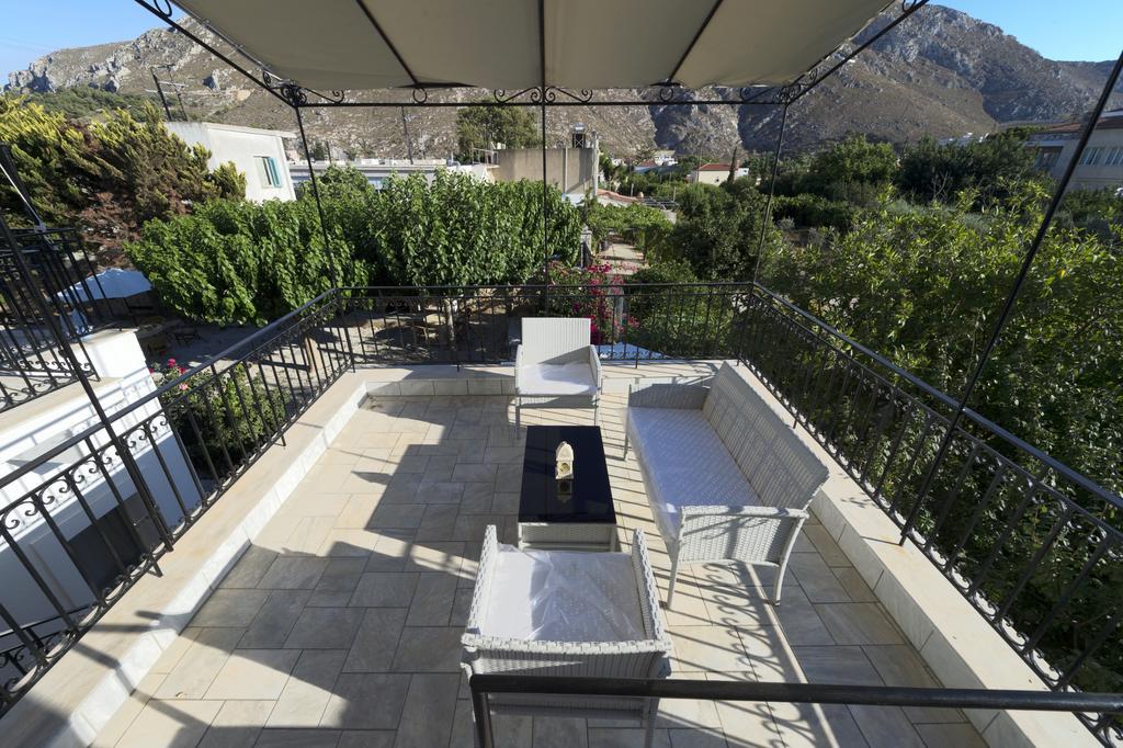 Paloma Luxury Studios Panormos  Экстерьер фото