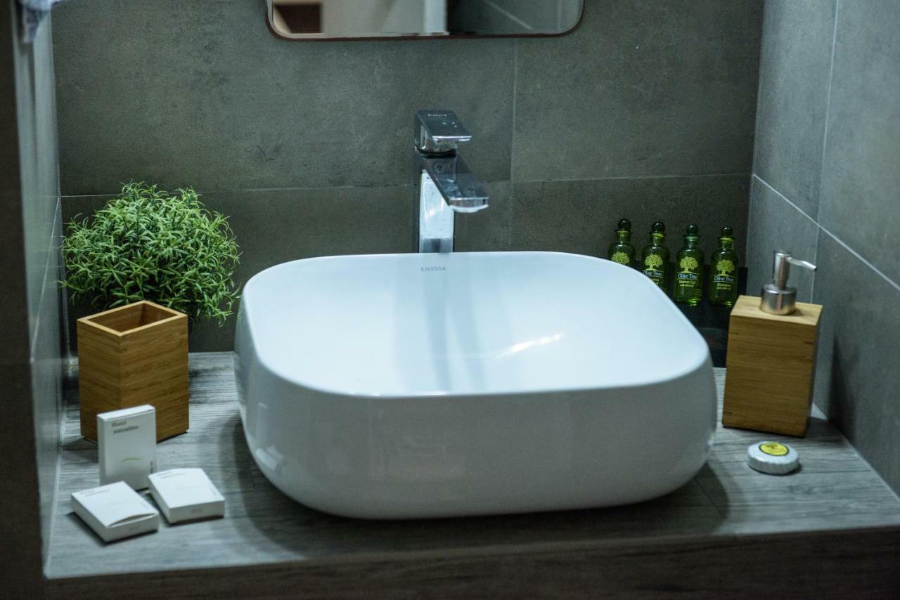 Paloma Luxury Studios Panormos  Экстерьер фото