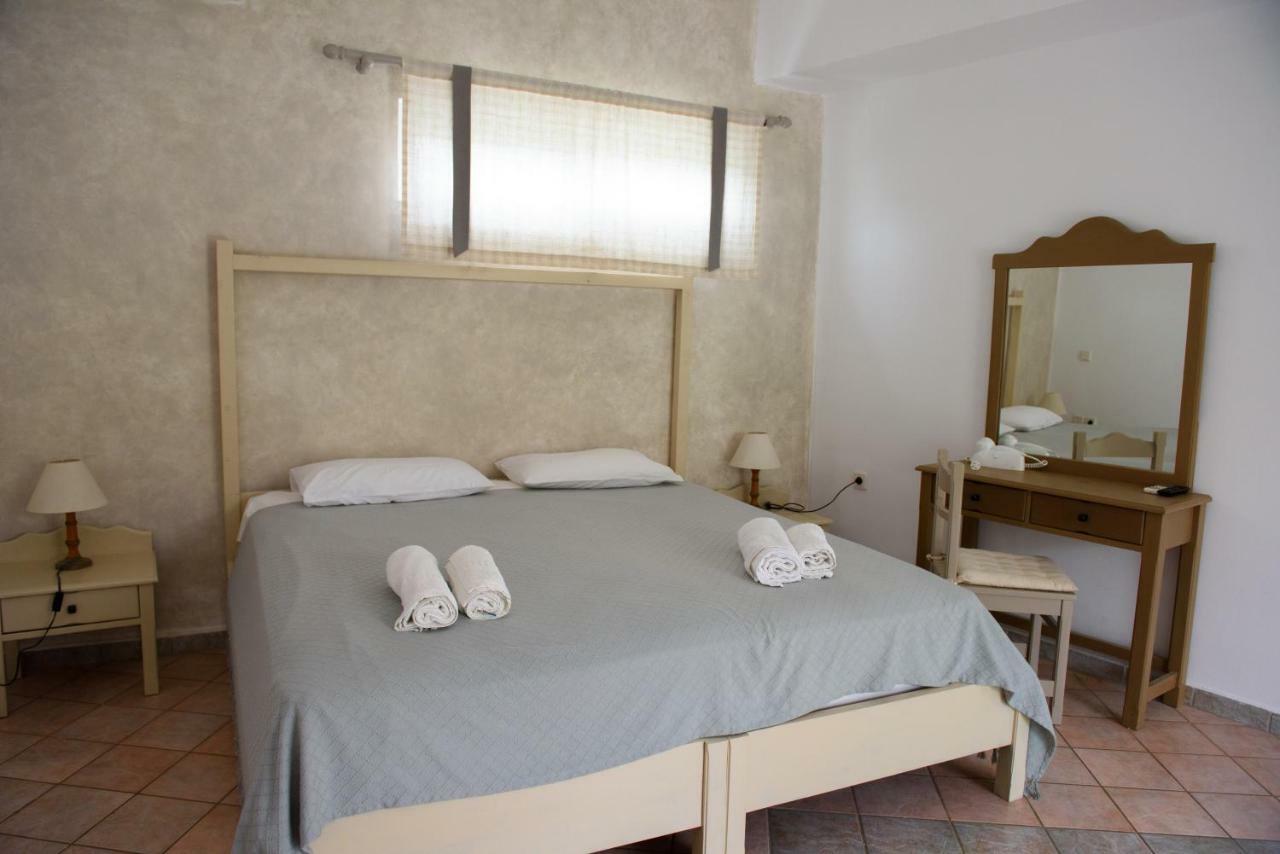 Paloma Luxury Studios Panormos  Экстерьер фото